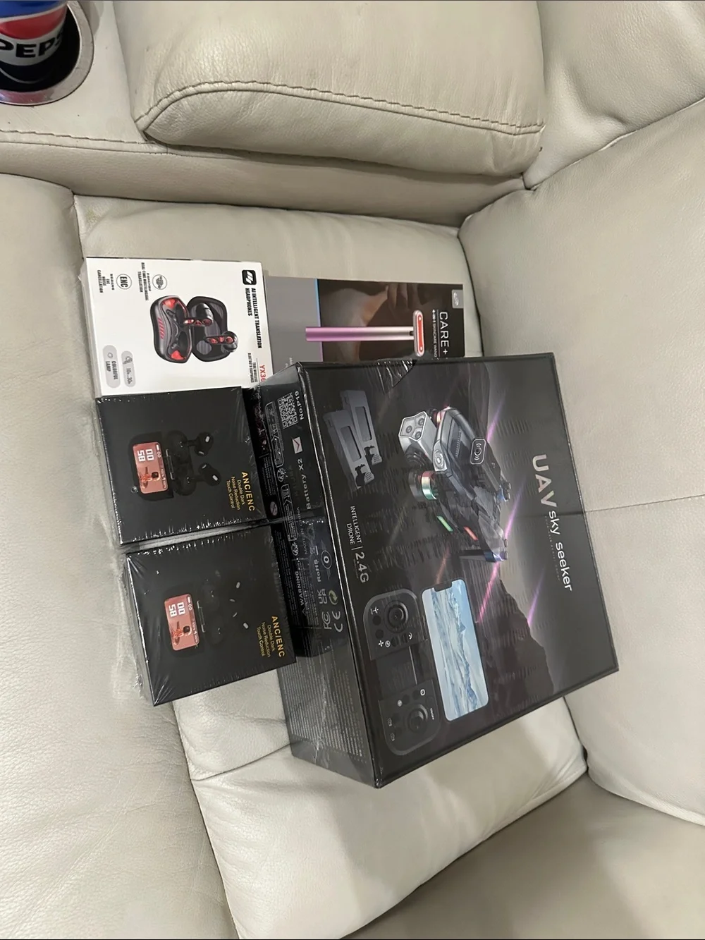 5 New Items for $360(No Current offer)